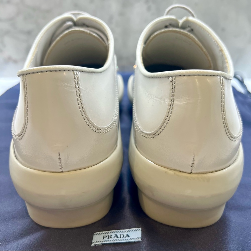 PRADA Lace Up - Picture 5 of 10